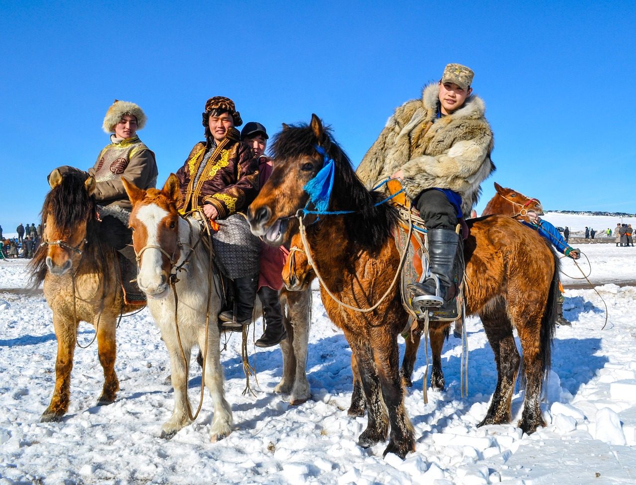 Quelles dispositions prendre pour pratiquer l'équitation pendant l'hiver ?