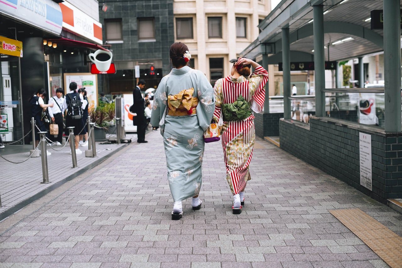Mode et modernité : quelles sont les grandes évolutions dans la mode nippone ?